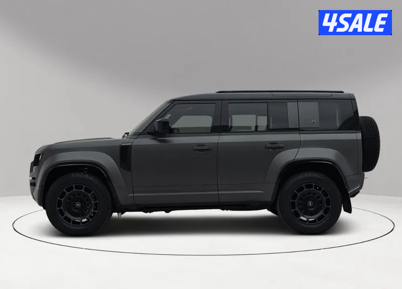 Defender 110 OCTA Edition One2