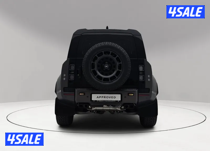 Defender 110 OCTA Edition One5