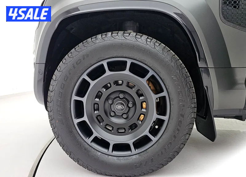 Defender 110 OCTA Edition One6