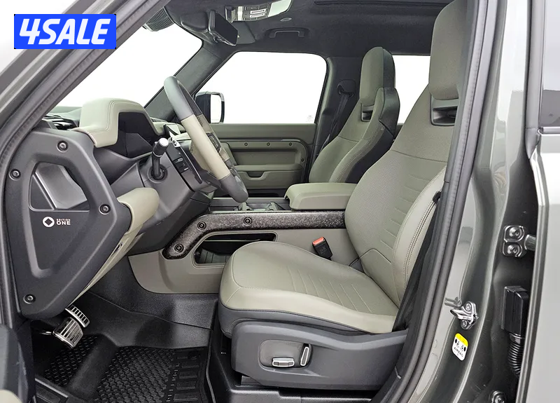 Defender 110 OCTA Edition One10