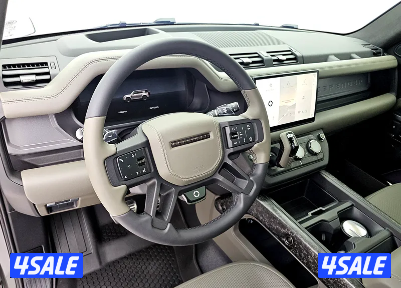 Defender 110 OCTA Edition One9