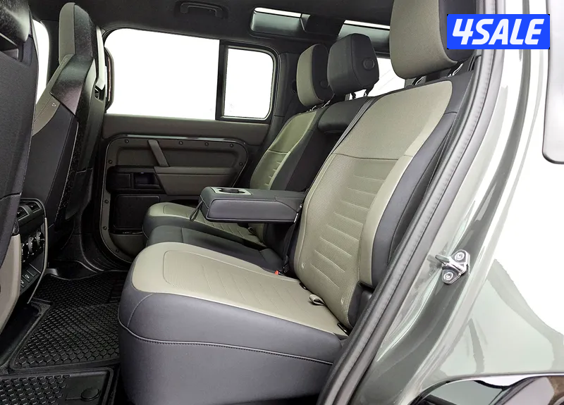 Defender 110 OCTA Edition One11