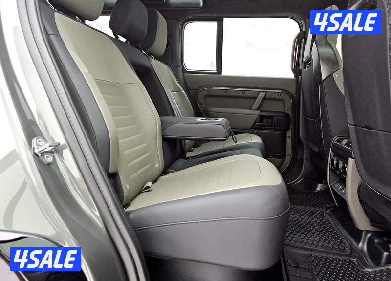 Defender 110 OCTA Edition One12