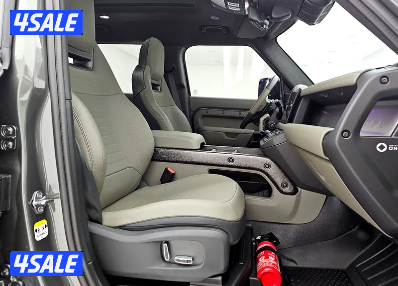 Defender 110 OCTA Edition One13