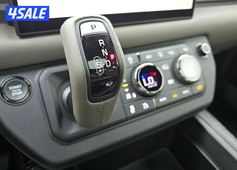 Defender 110 OCTA Edition One16