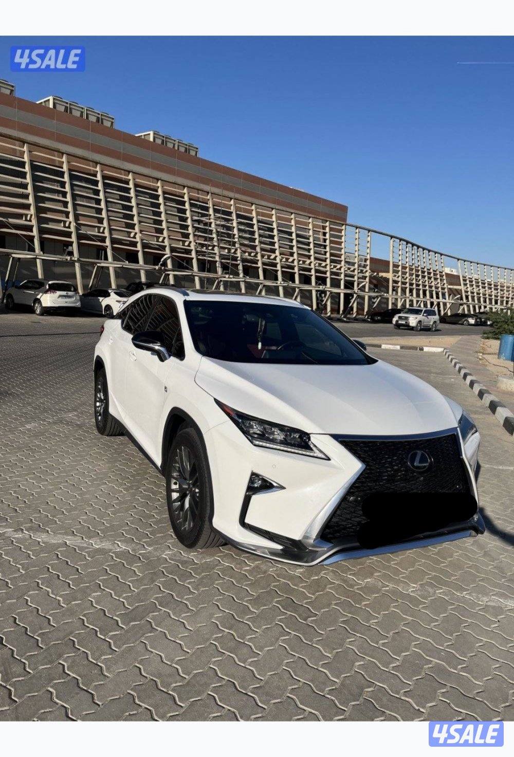 لكزس RX350 sport0