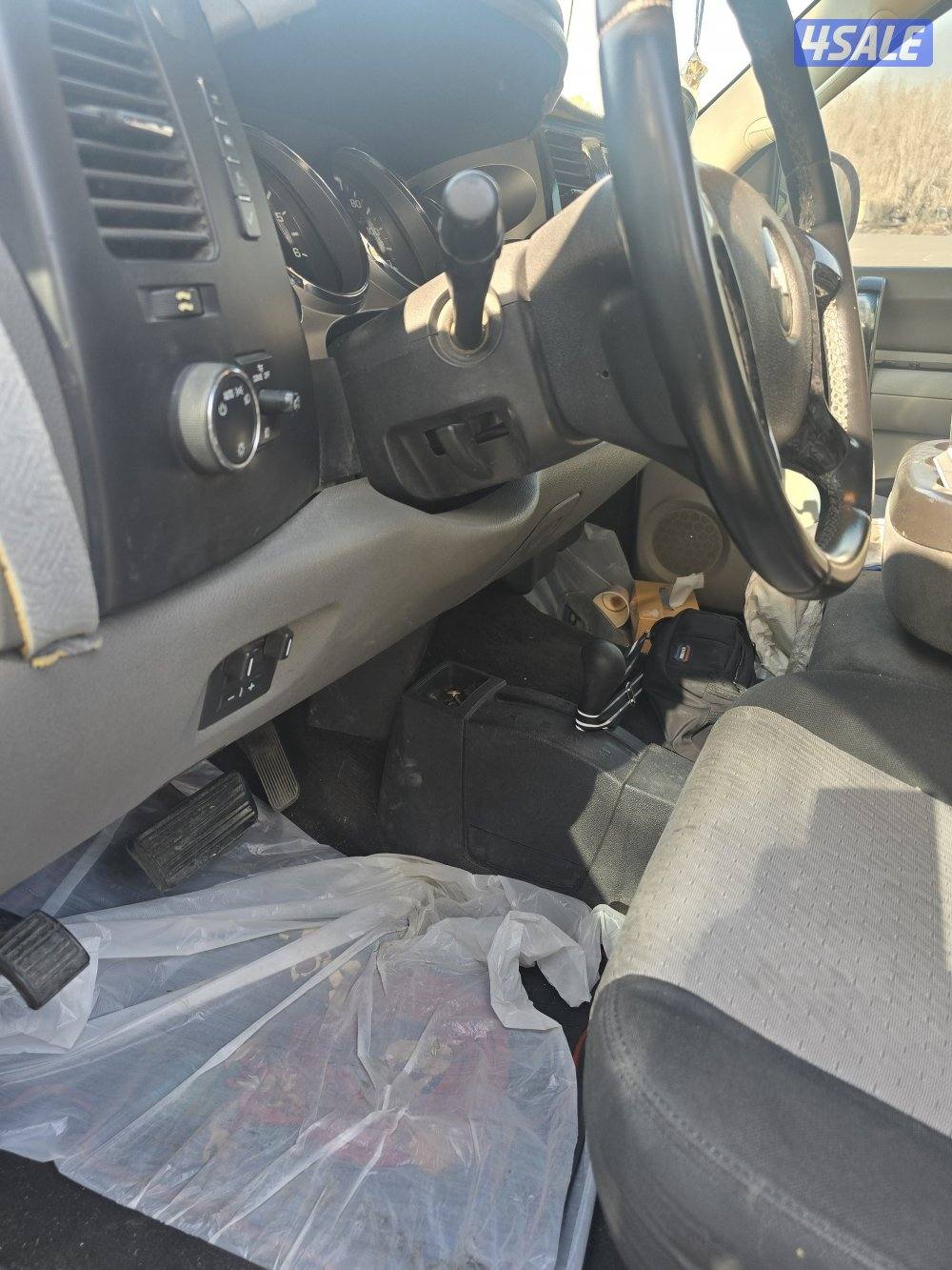 للبيع وانيت hd2500 موديل 20094