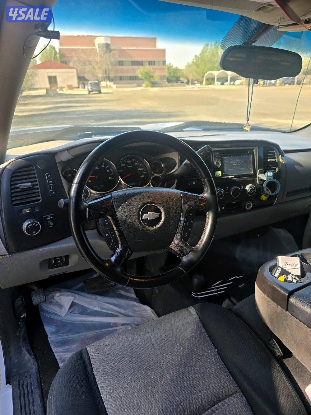 للبيع وانيت hd2500 موديل 20093