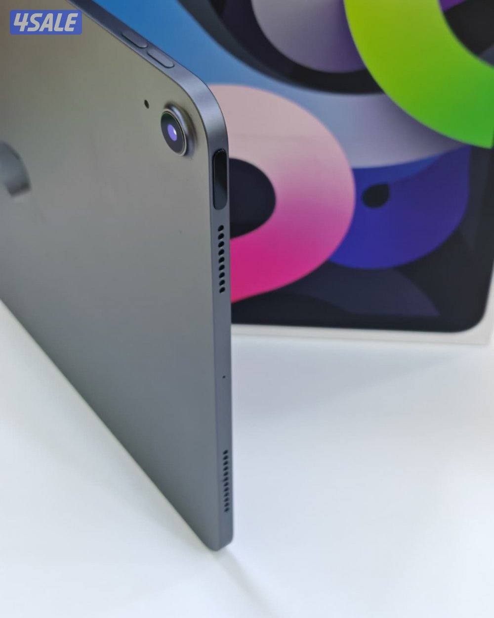 ايباد اير – 256 جيجابايت – رمادي – iPad Air 4th 256GB – Gray – Wi-Fi1