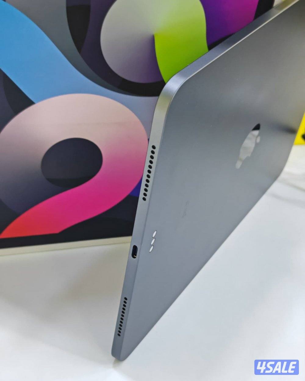 ايباد اير – 256 جيجابايت – رمادي – iPad Air 4th 256GB – Gray – Wi-Fi2