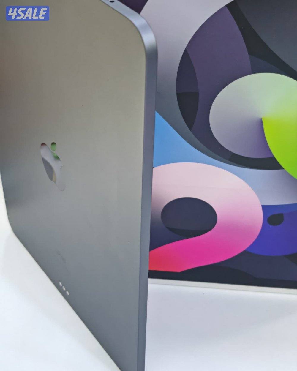 ايباد اير – 256 جيجابايت – رمادي – iPad Air 4th 256GB – Gray – Wi-Fi5