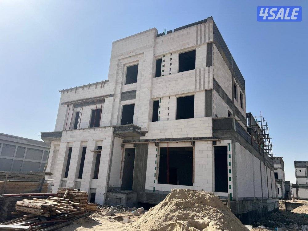 ابو حور للمقاولات العامه والأصباغ هدم بناء ملحق تشطيب3