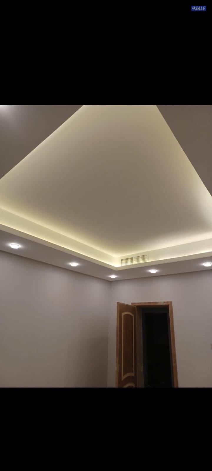 ابو حور للمقاولات العامه والأصباغ هدم بناء ملحق تشطيب2