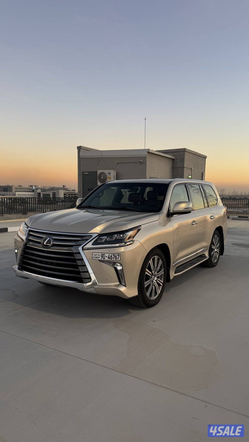 لكزس درجه اولى0