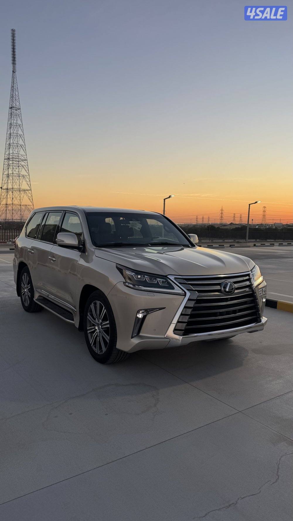 لكزس درجه اولى1