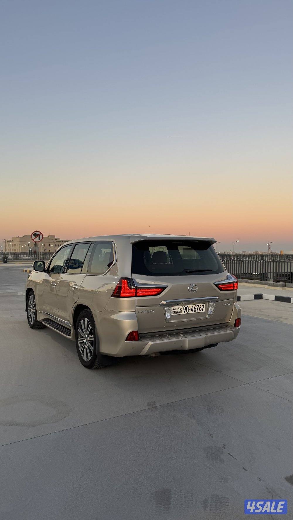 لكزس درجه اولى2