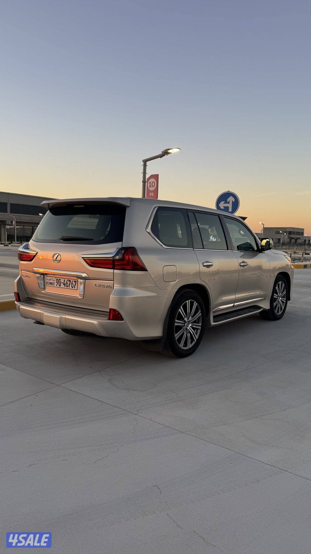 لكزس درجه اولى4