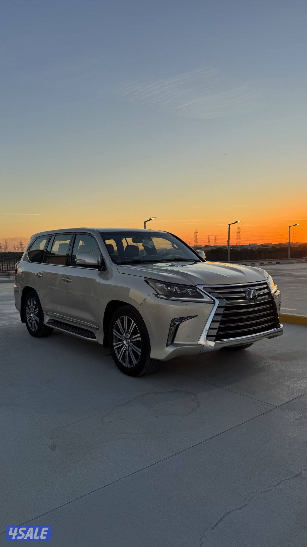 لكزس درجه اولى5