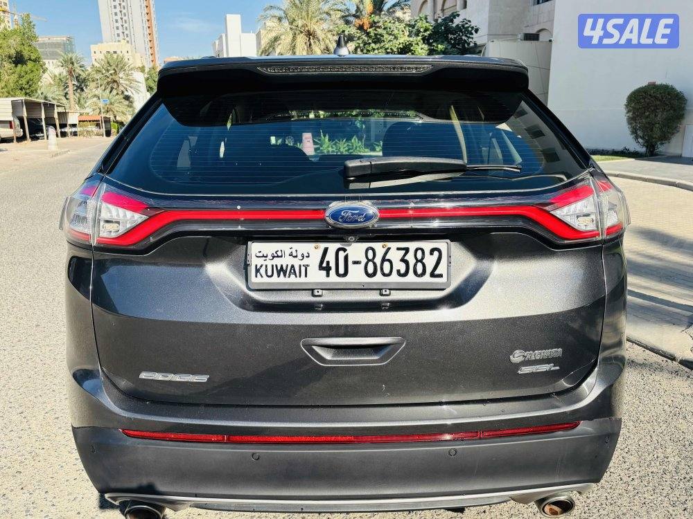 FORD Edge 20167