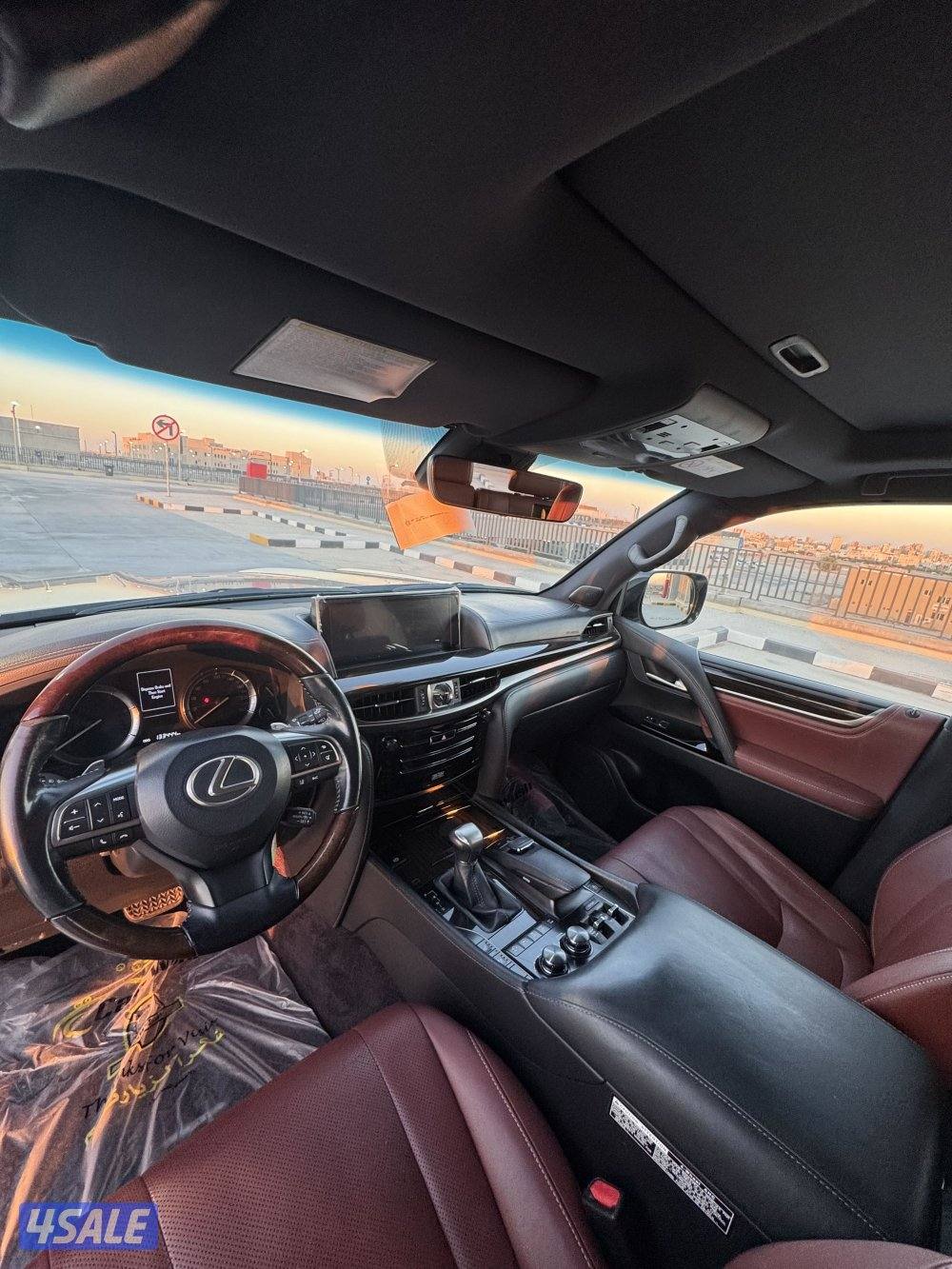 لكزس درجه اولى6