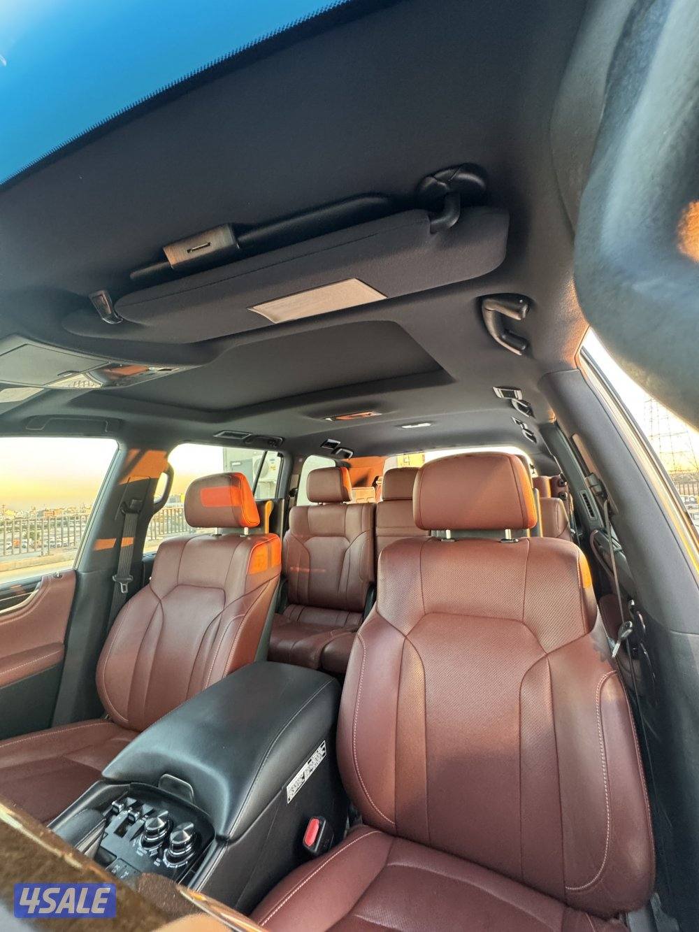 لكزس درجه اولى7