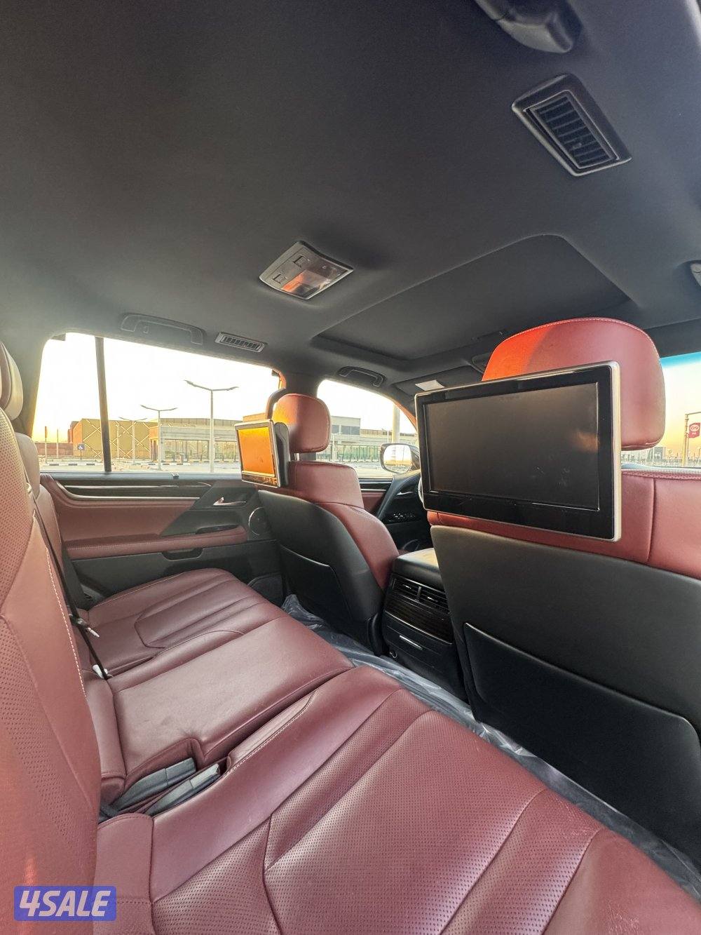 لكزس درجه اولى9