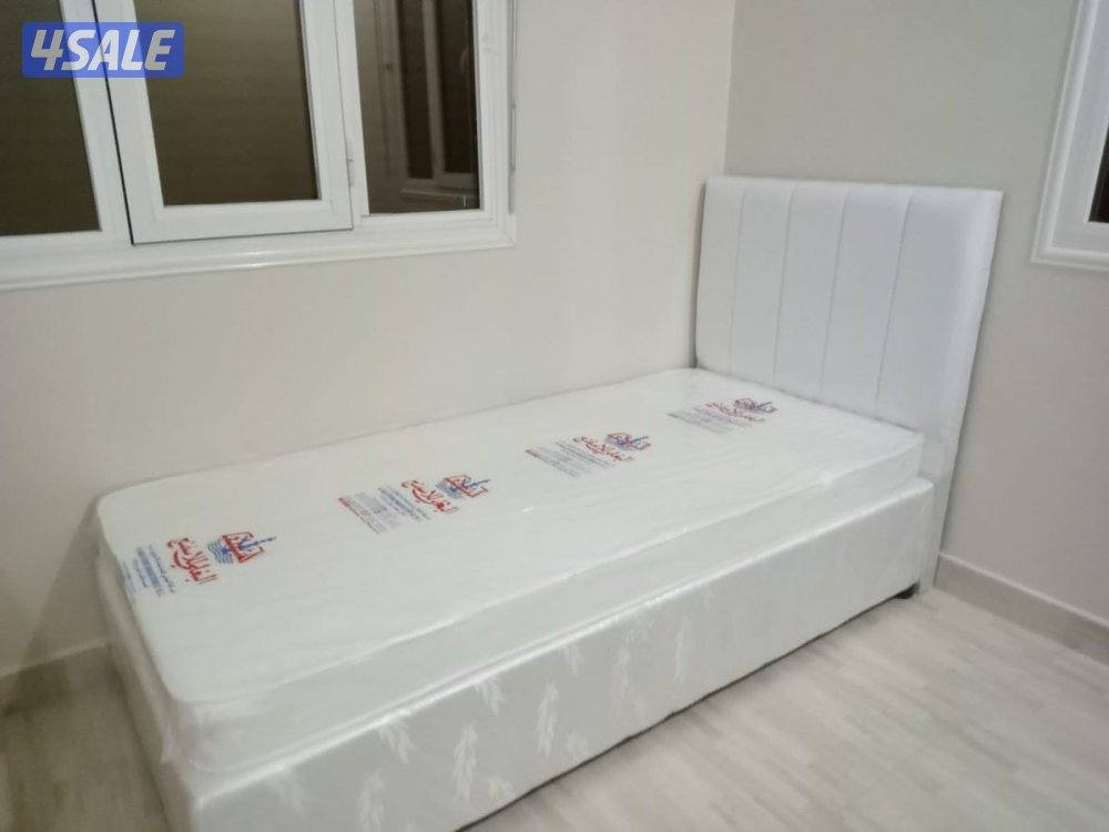 سراير طبيه مع الفرش للبيع جميع المقاسات متوفره عندي14