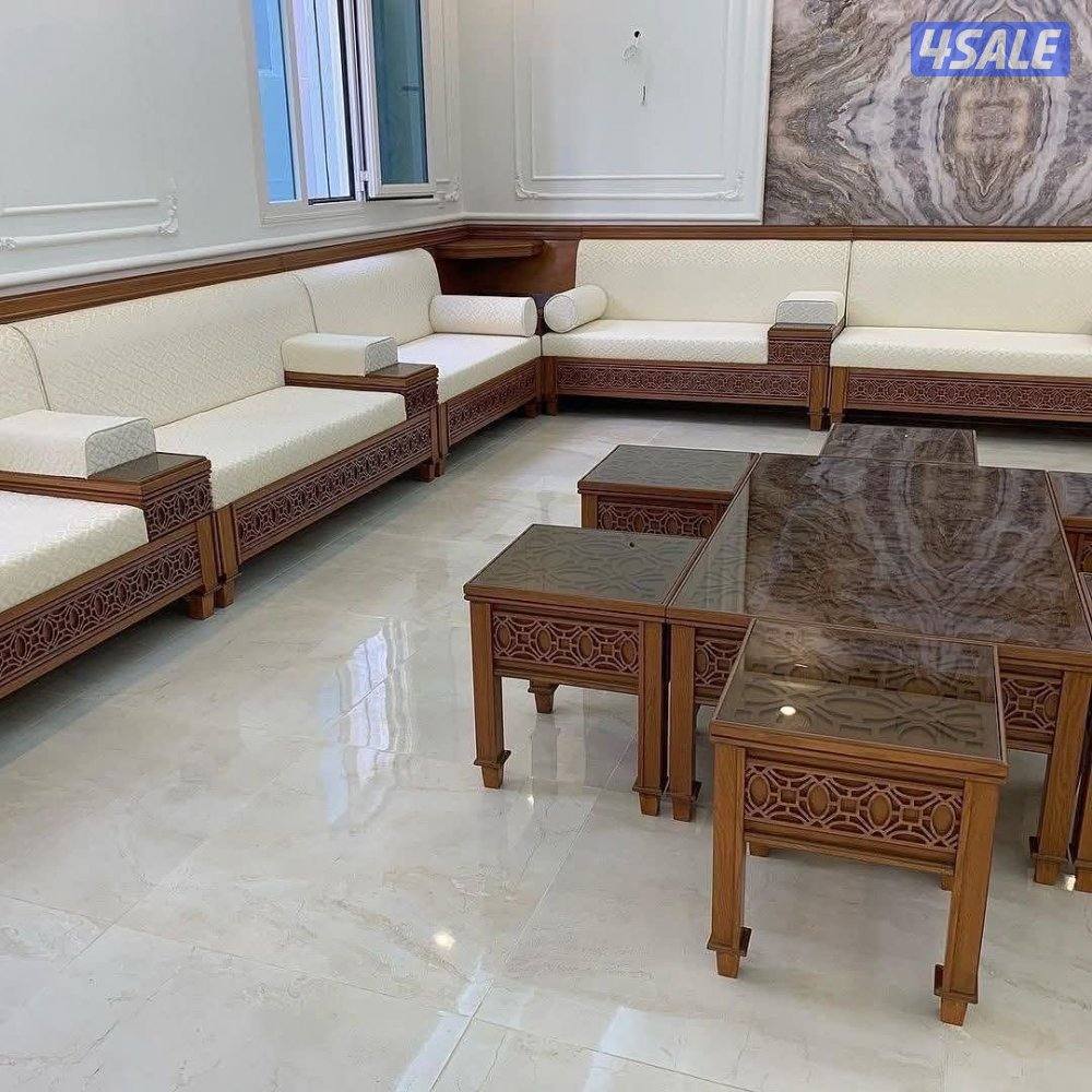 ديوانيات رسميه وجلسات أمريكي ولبناني ومساند ظهر0