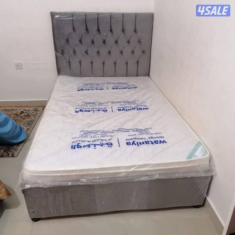 سراير طبيه وفرشات طبية حسب الطلب سرير نفر سرير نفر ونص5