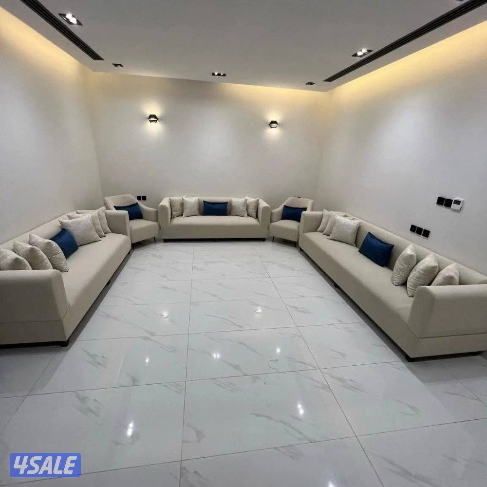 ديوانيات رسميه وجلسات أمريكي ولبناني ومساند ظهر7