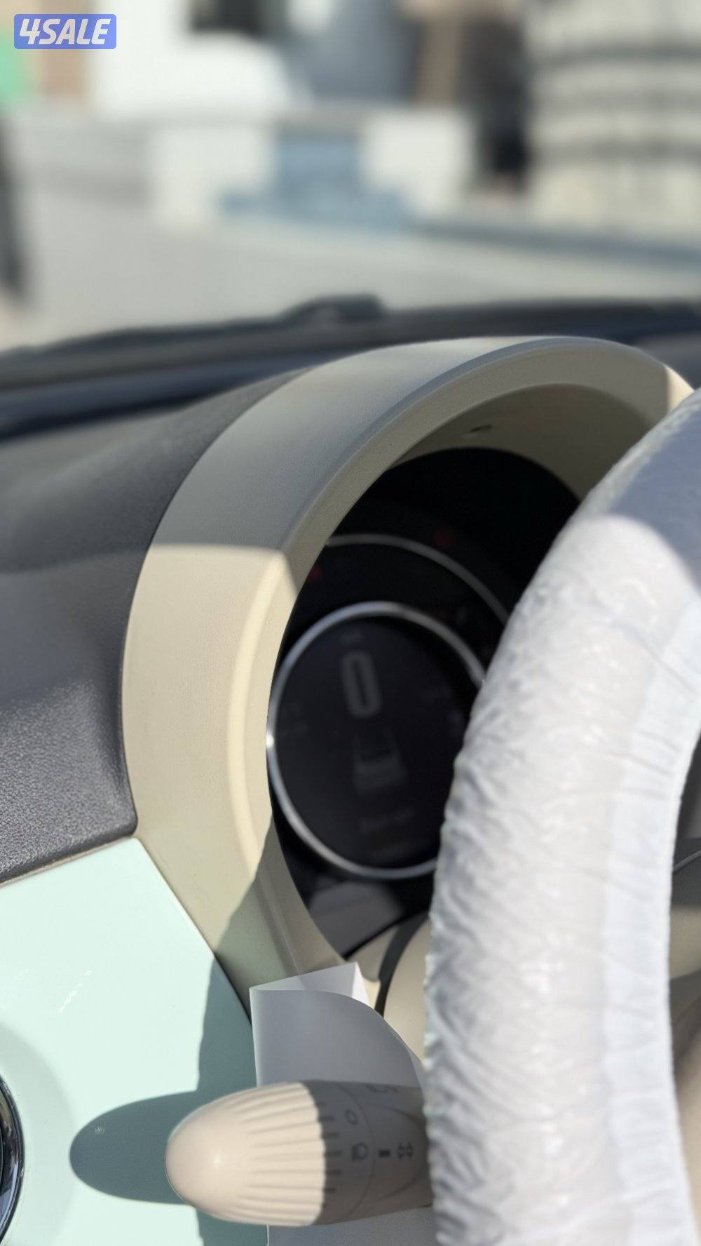 فيات c500 كشف3