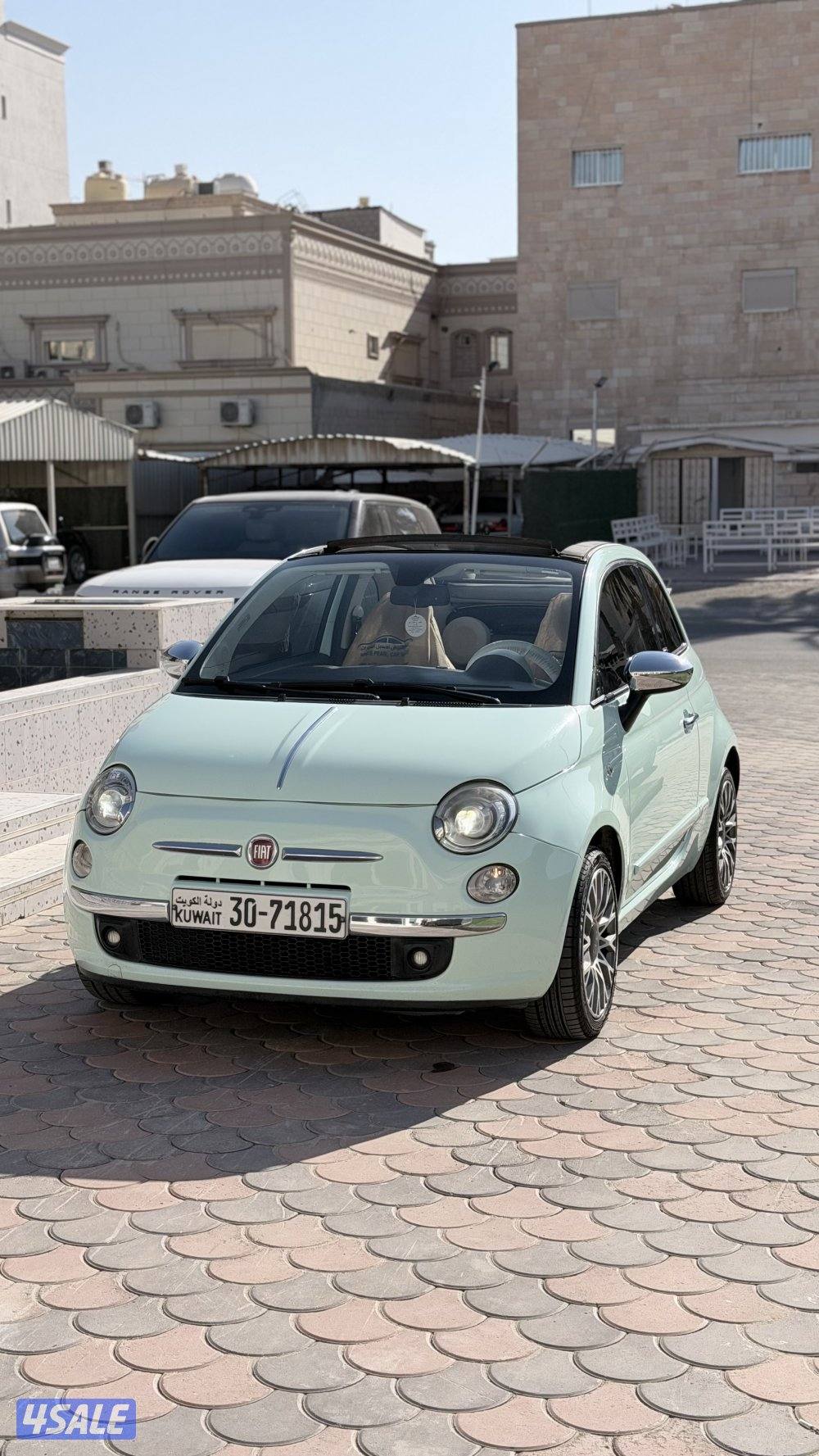 فيات c500 كشف4