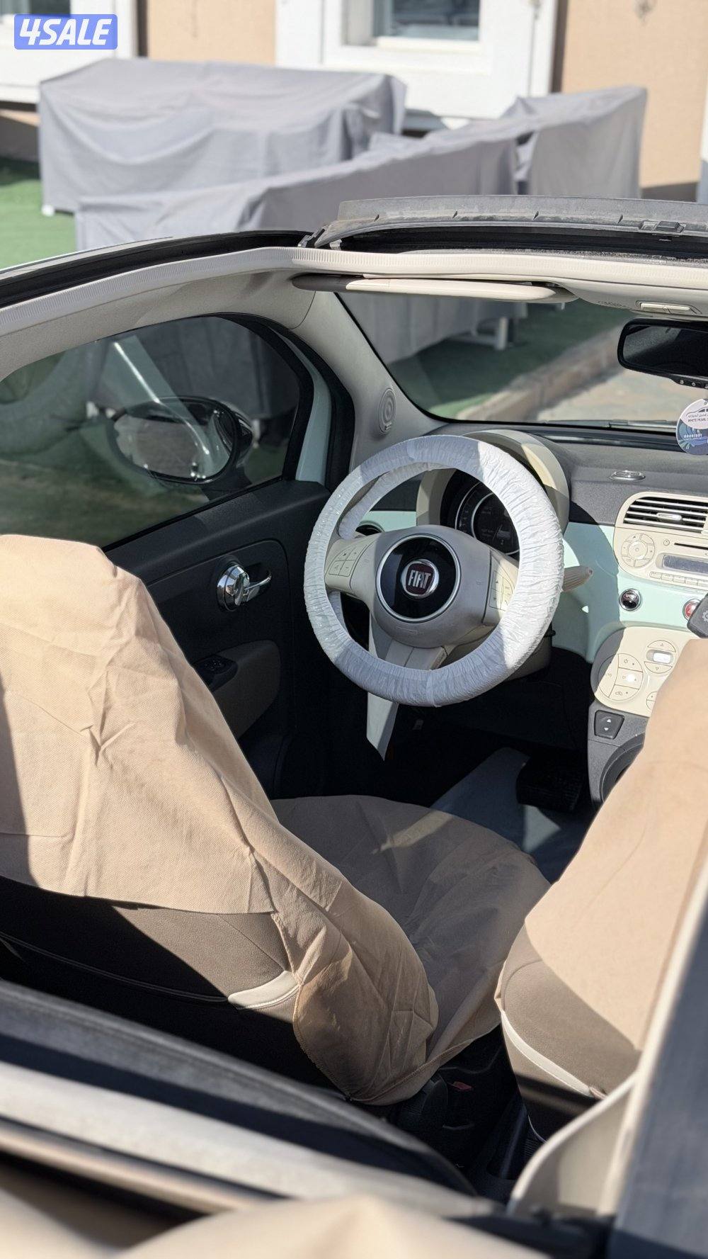 فيات c500 كشف5