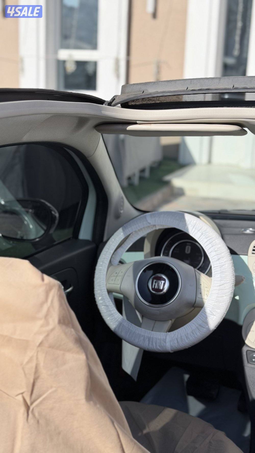 فيات c500 كشف6