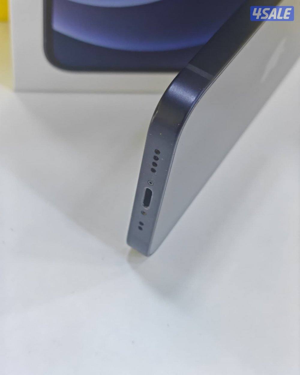 ايفون 12 ميني – 128 جيجابايت – أسود – iPhone 12 Mini – 128GB – Black1