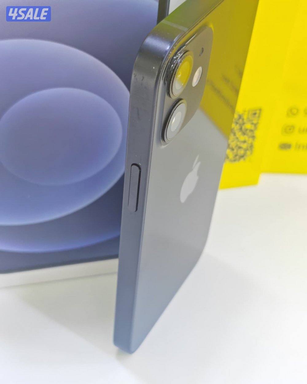 ايفون 12 ميني – 128 جيجابايت – أسود – iPhone 12 Mini – 128GB – Black3