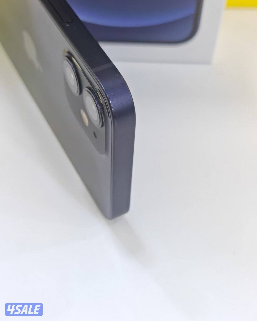 ايفون 12 ميني – 128 جيجابايت – أسود – iPhone 12 Mini – 128GB – Black4