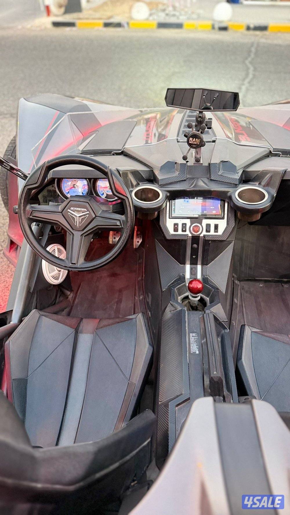 سلينغ شوت  بولاريس1