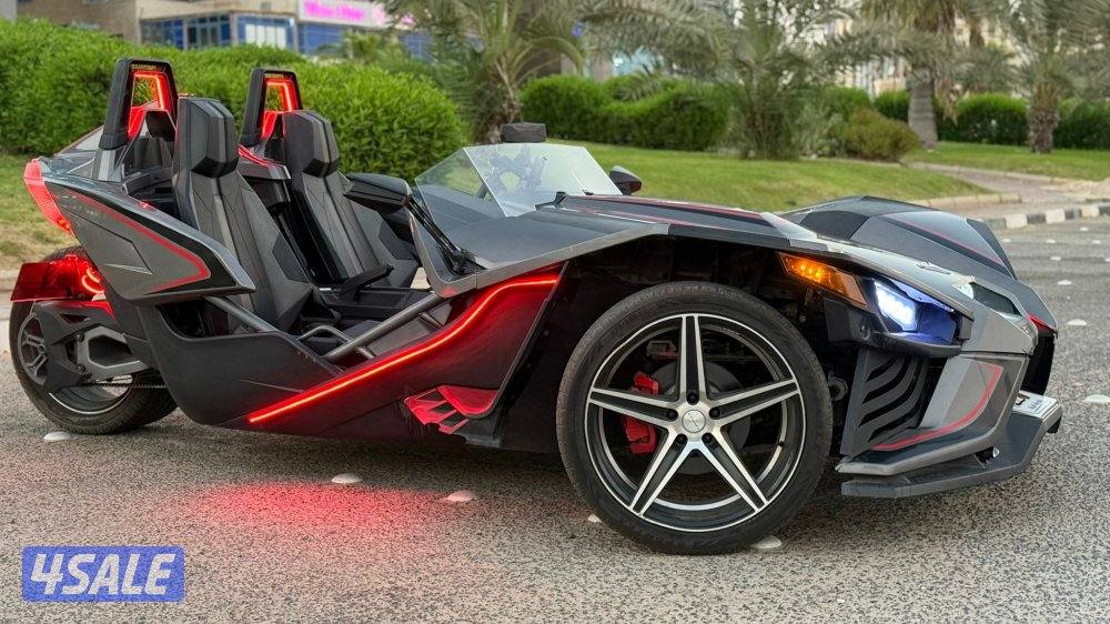 سلينغ شوت  بولاريس2