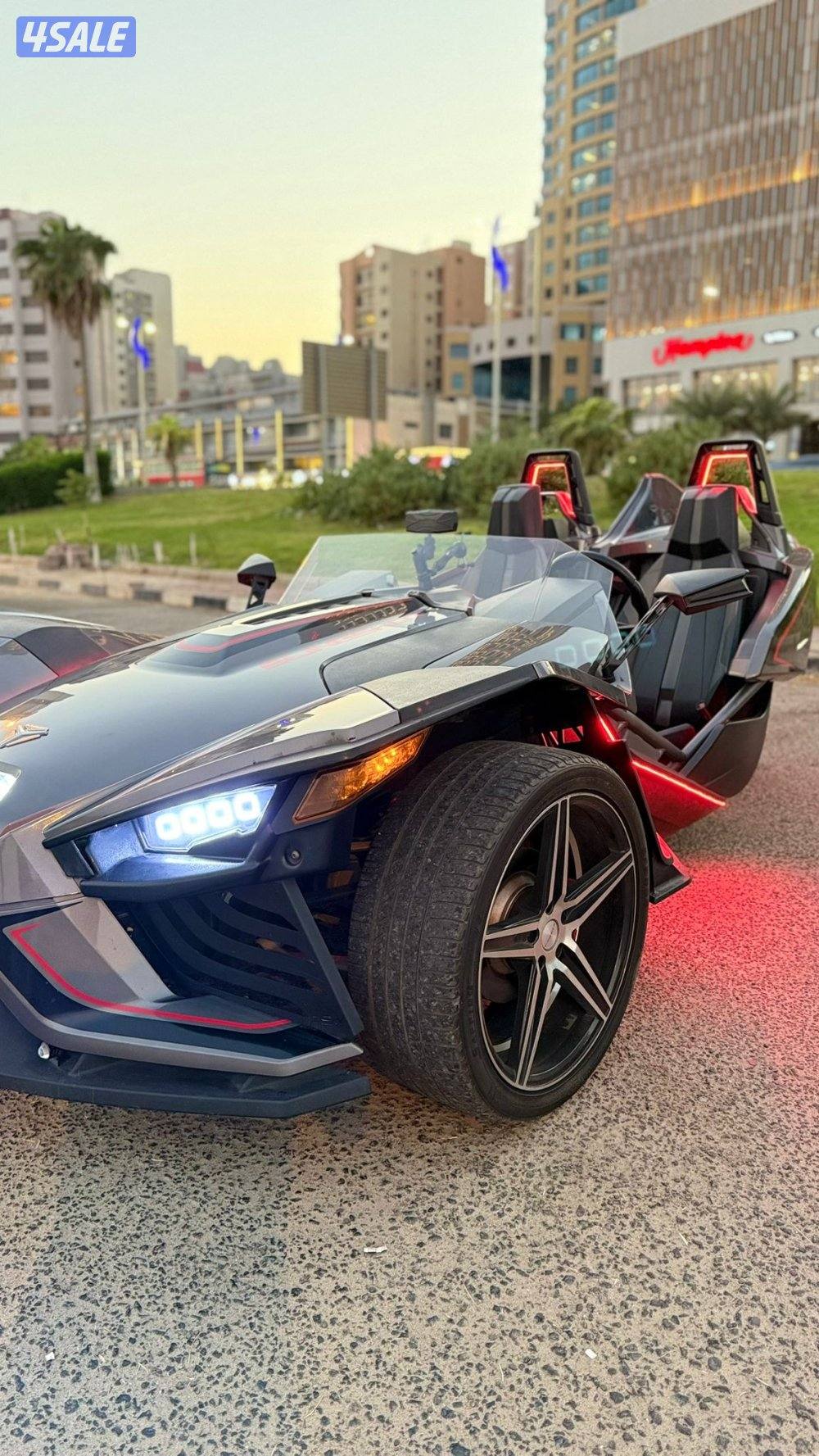 سلينغ شوت  بولاريس13