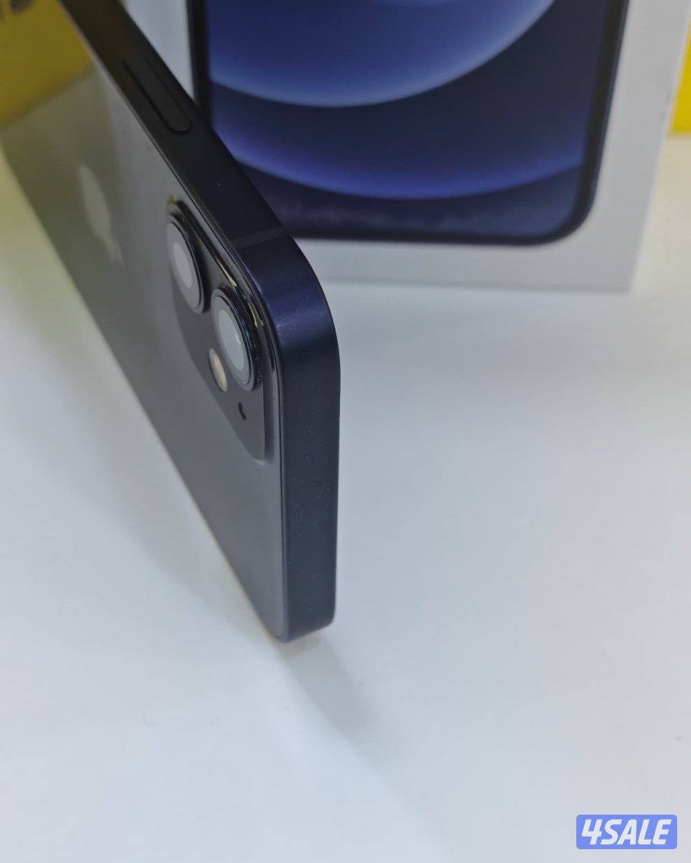 ايفون 12 ميني – 128 جيجابايت – أسود – iPhone 12 Mini – 128GB – Black2