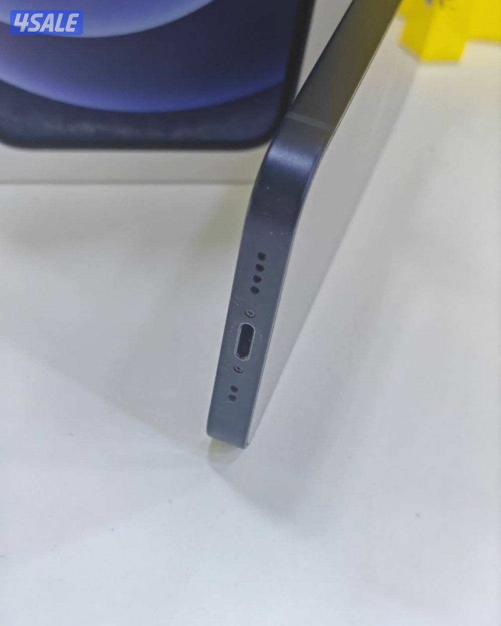 ايفون 12 ميني – 128 جيجابايت – أسود – iPhone 12 Mini – 128GB – Black3