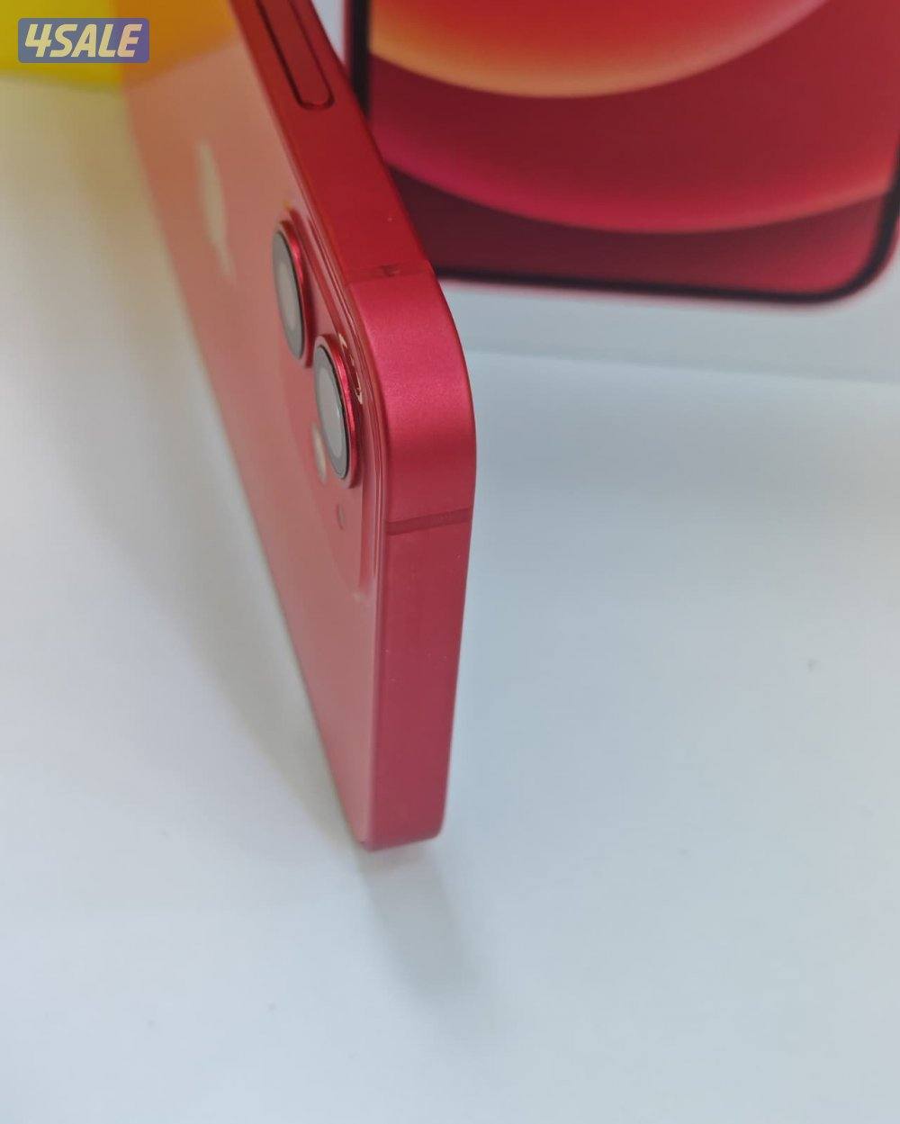 ايفون 12 ميني – 128 جيجابايت – أحمر – iPhone 12 Mini – 128GB – Red3