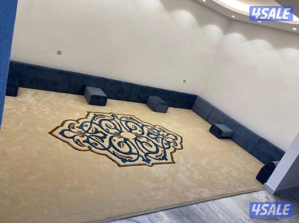 دوانيات مخيمات مساند ضهر سجاد زل فرشات3