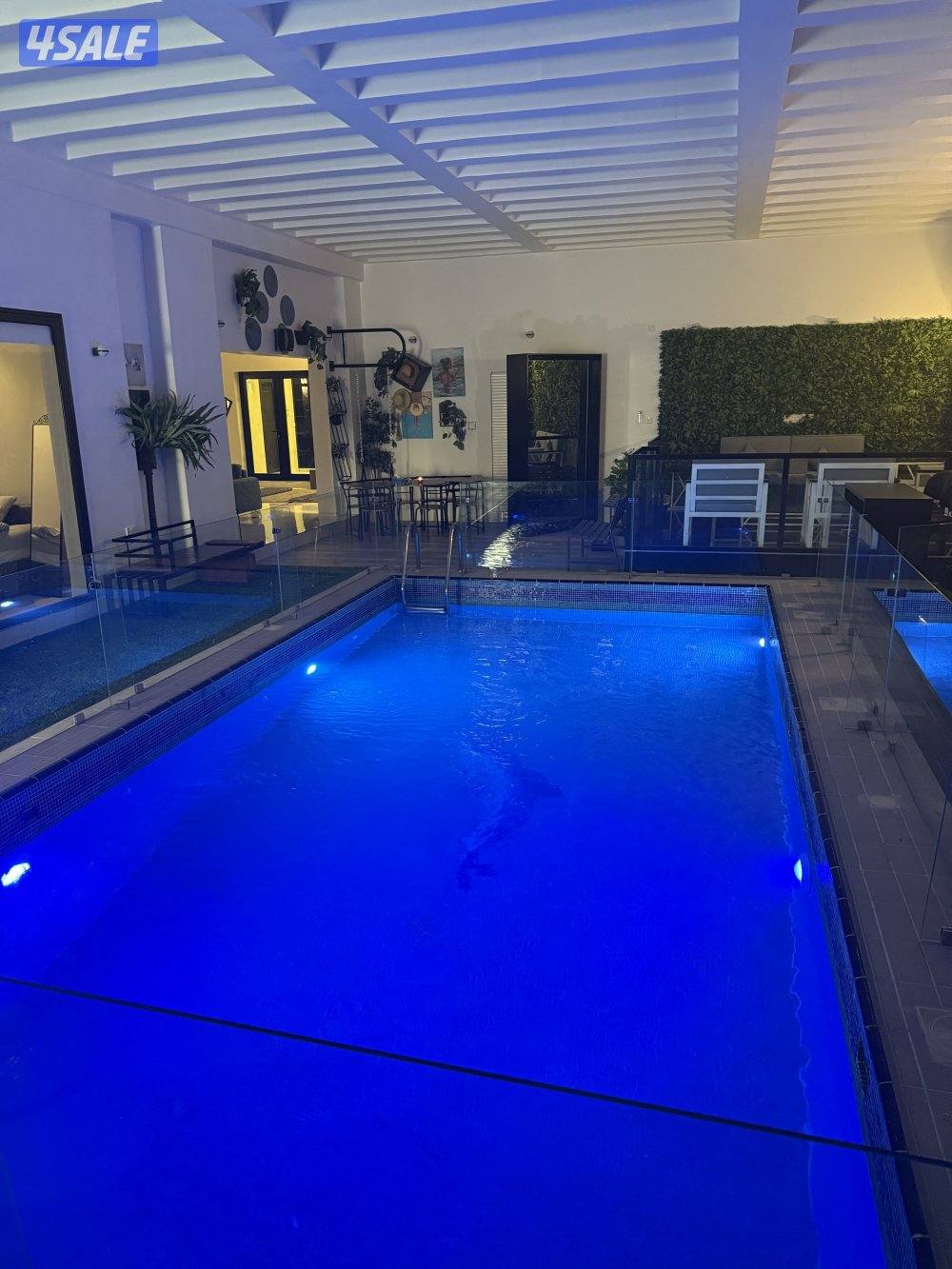 للأجار شاليه VIP2