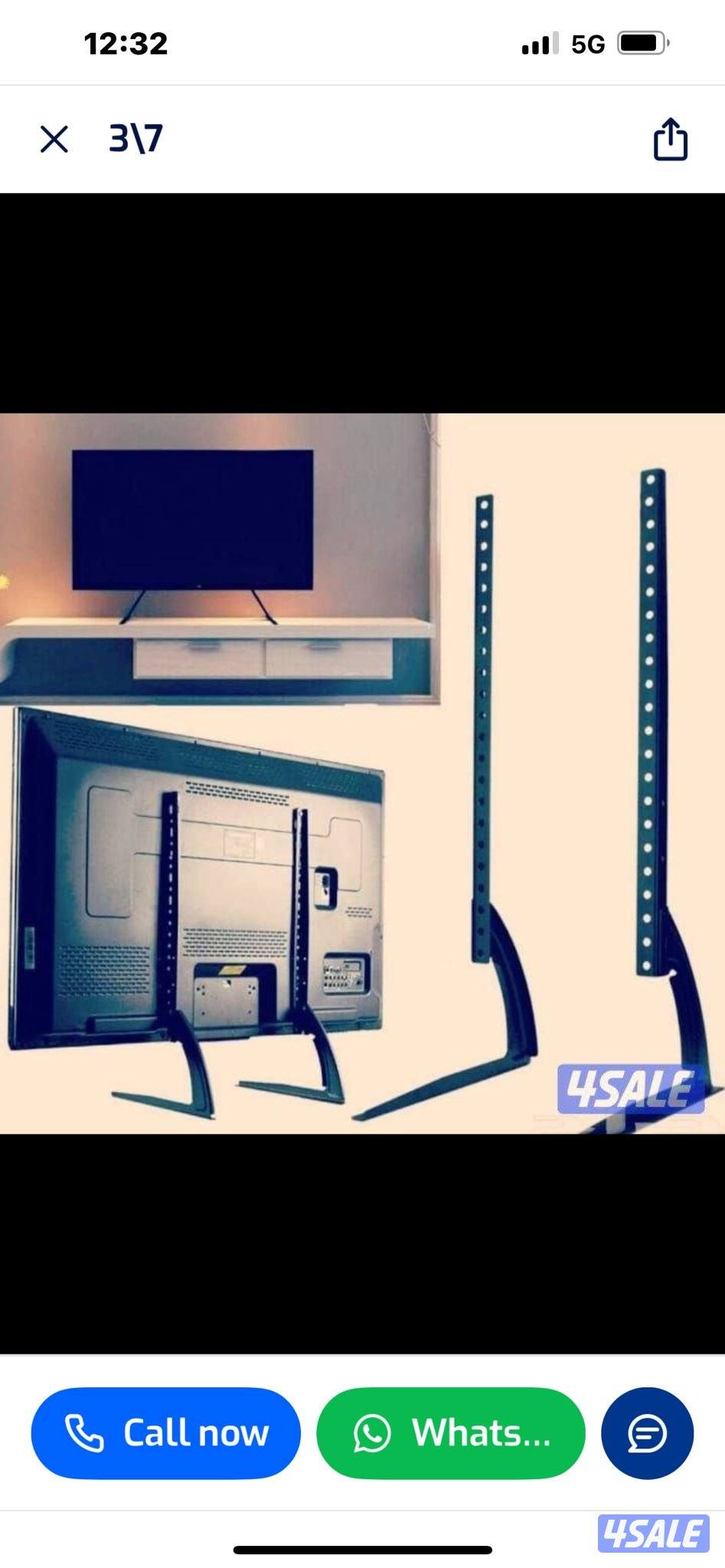 تركيب وبيع ستاندات بلازمه1