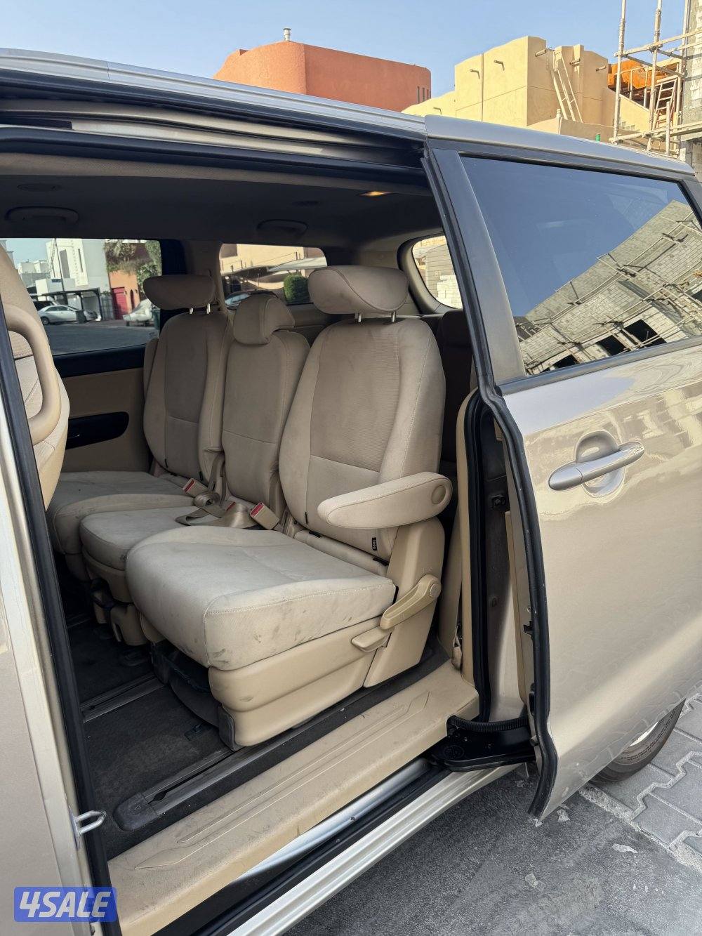 كيا كرنفال ٢٠١٦ بحاله ممتازه5