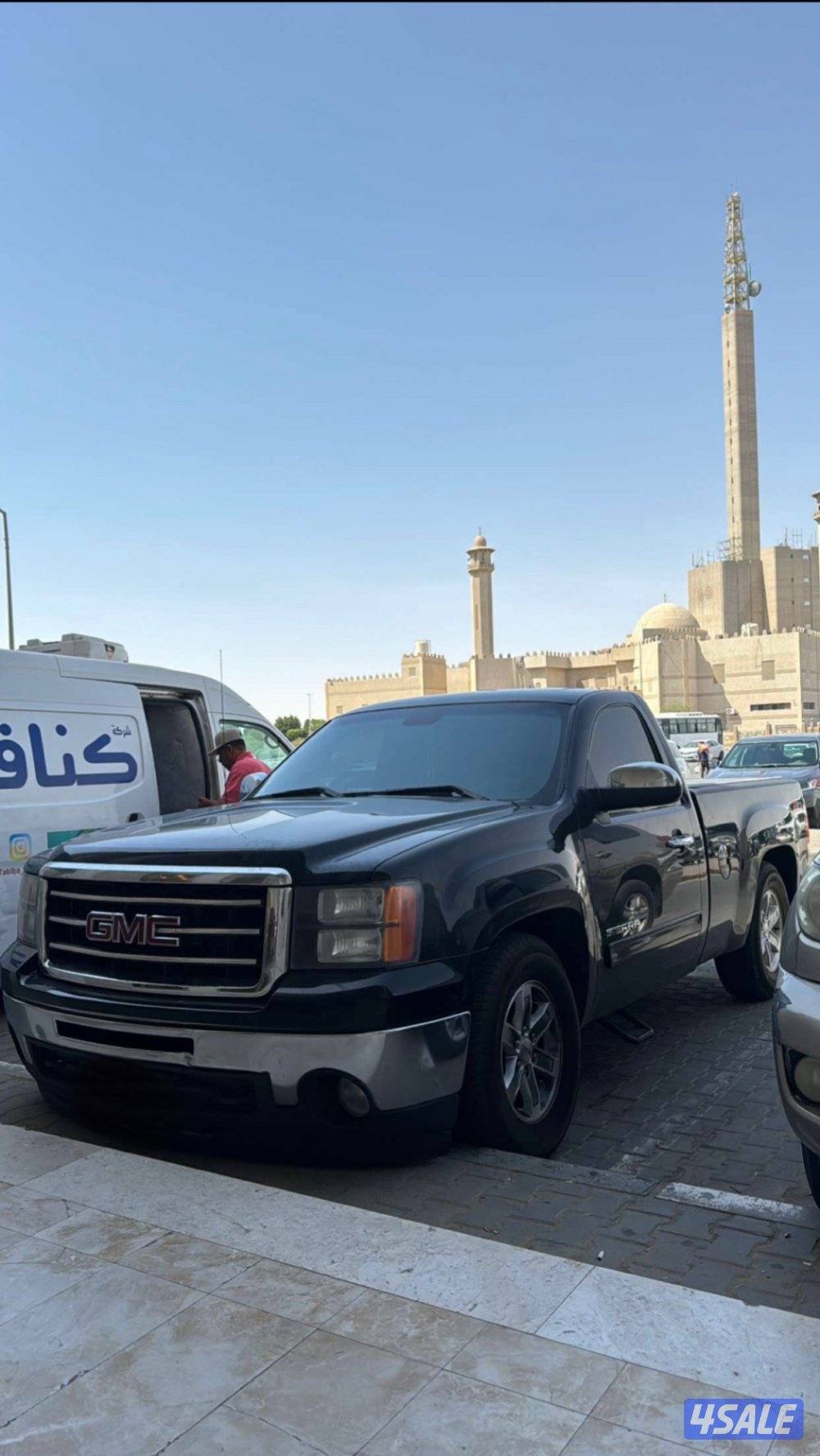 سييرا٢٠١٣ sle شرط الفحص باكامل6