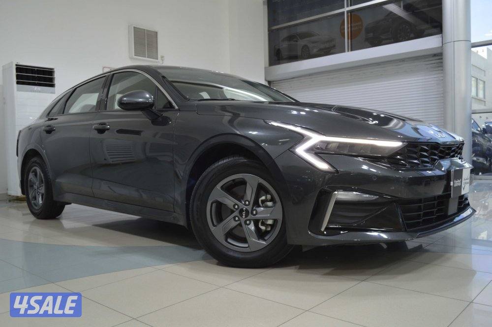 Kia K5 2024 – LX (2.5L 4-Cylinder) – Excellent Condition0