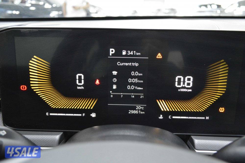 Kia K5 2024 – LX (2.5L 4-Cylinder) – Excellent Condition6